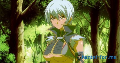 Queen's Blade: Gyokuza o Tsugu Mono