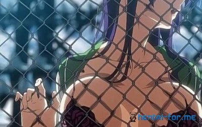 Highschool of the Dead fanservice compilation