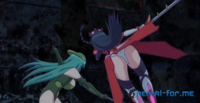 Masou Gakuen HxH