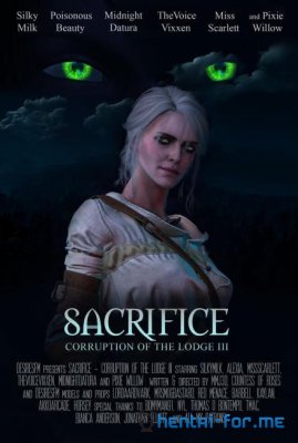[SFM] Corruption of the Lodge 3 - Sacrifice