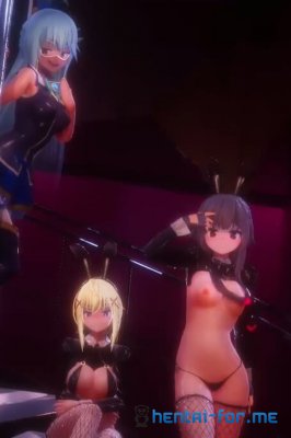 [MMD] MitsuboshiL Compilation Part 4