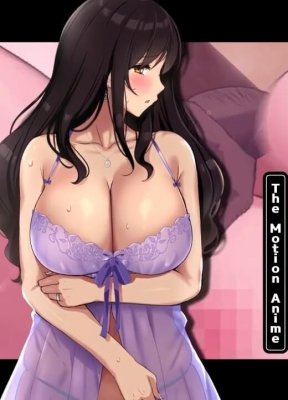 Moshimo Tsuma ga Tanin ni Dakaretara 2 The Motion Anime