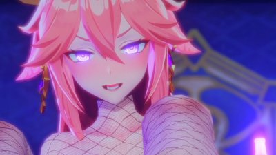 [MMD] Yerrrg Compilation
